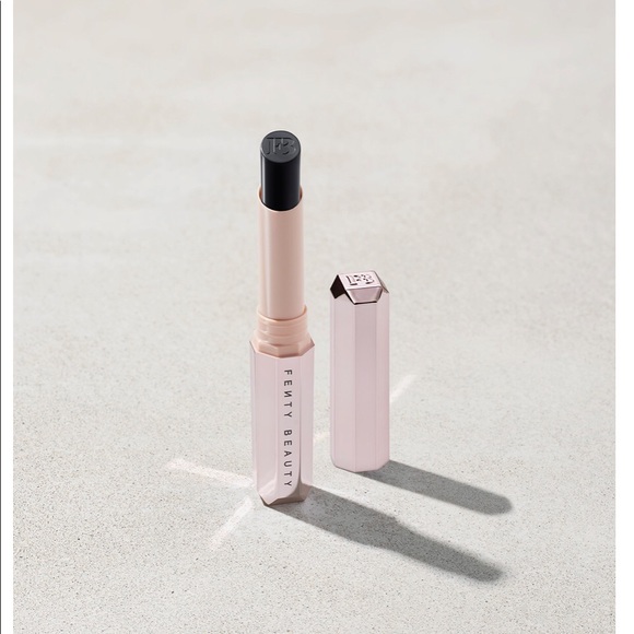 Fenty Beauty Makeup Fenty Mattemoiselle Plush Matte Lipstick Fn Black Poshmark